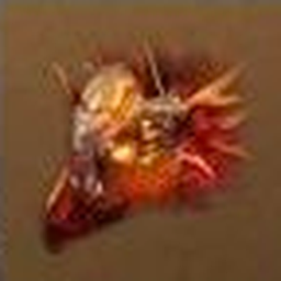 Flame Bat